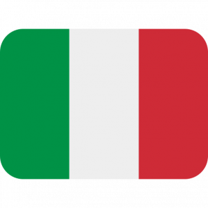 Italy Flag